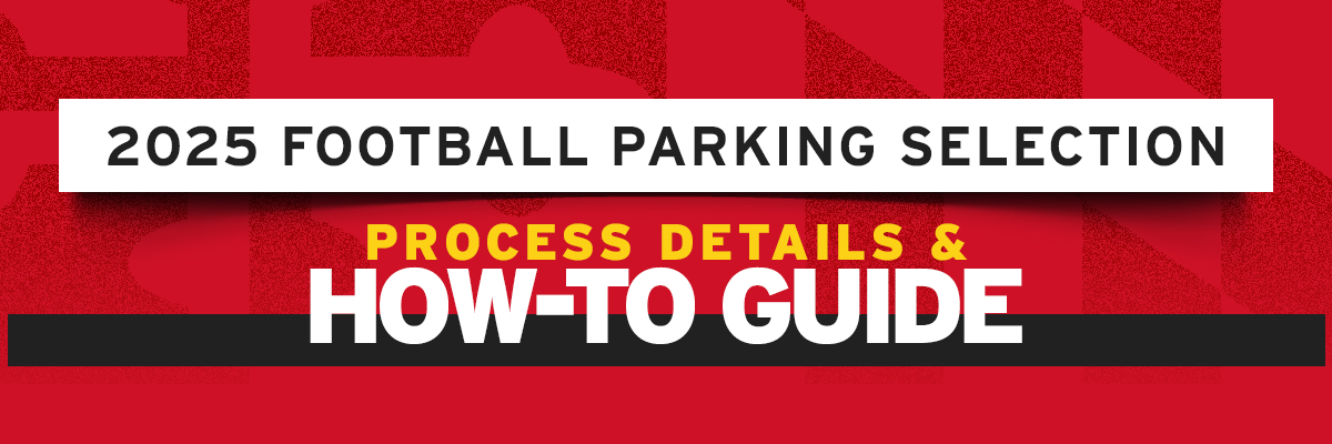 Maryland Football Parking Guide